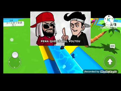 Enaldinho & Zap vs. @Mussoumano (Animado) pt: 1 #shorts