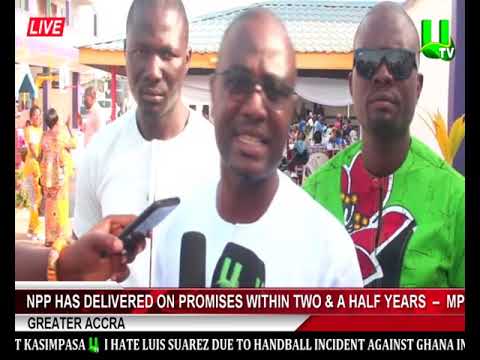 NPP Has Delivered On Promises Within Two And Half Years – Fuseini Issah
