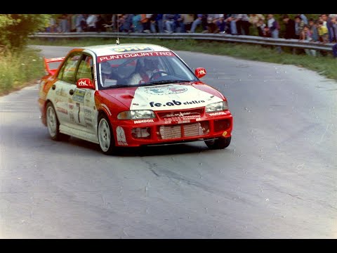 Rally Albena 1999