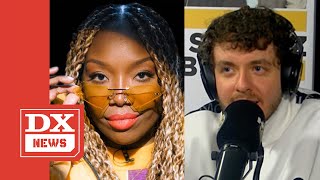 (LISTEN) Brandy Snaps Over Jack Harlow’s “First Class” After He Didn’t Know She Was Ray J’s Sister