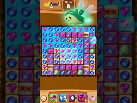 Diamond Digger Saga Level 983 1 star