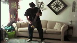 Korn (Bass Cover)-The Past