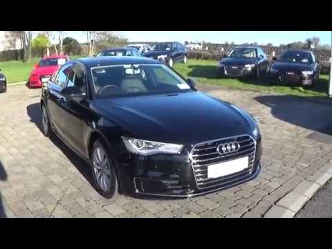 151G871 Audi A6 2.0TDI 150hp S-tronic SE