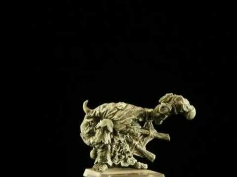 04-10 Goblin Shaman / Chamán Goblin