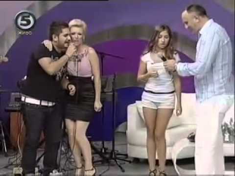 Magdalena i Bojan vo zivo