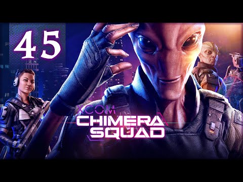 XCOM Chimera Squad - Taking Down Sacred Coil - Part 45