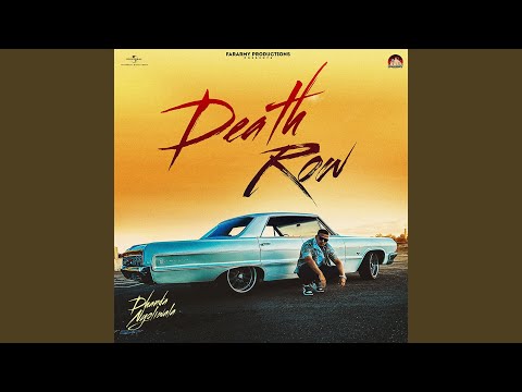 Death Row (Full Audio) — watch video