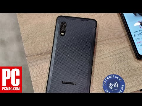 External Review Video mDhO4fNYADE for Samsung Galaxy XCover Pro Smartphone