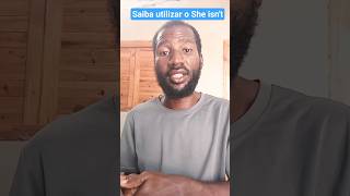 O que é isn't no inglês?