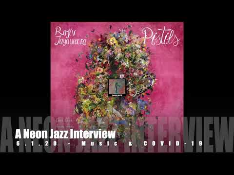 A Neon Jazz Interview with Jazz Drummer & Composer Rajiv Jayaweera