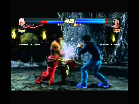 TTT2 "1065" bombriltekken(Nina/Feng) vs Motokeiro_PI(Lili/Sebastian)
