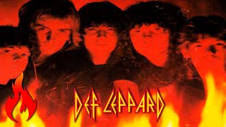 Def Leppard - Bringin&#39; On The Heartbreak (Wall Of Rock Mix)