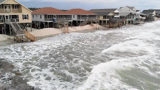Carolina&#39;s king tides explained