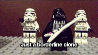 Paul Miro - Borderline Clone Music Video