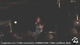 H.W. - Shithead (Live @ The Middle East Downstairs)