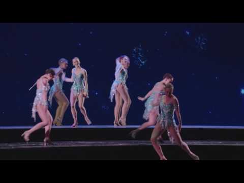 Part of a video titled Radio City Stage Secrets: Hydraulic Stage Elevators - YouTube