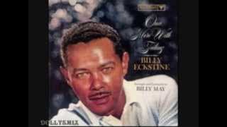 SECRET LOVE = BILLY ECKSTINE