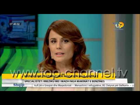 Wake Up, 26 Tetor 2015, Pjesa 2 - Top Channel Albania - Entertainment Show