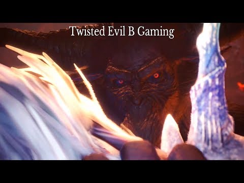 MHW: Iceborne [1te DLC] Offenbare dich, Zerstörer - Rajang Gameplay [DEUTSCH/GERMAN]