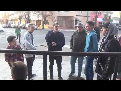 Mateo vs Padre Die - Cuartos - Fecha Especial 2 vs 2 |BohemianFree