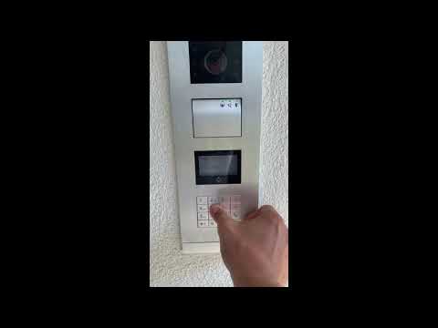 ABB Welcome - zmiana hasła systemowego