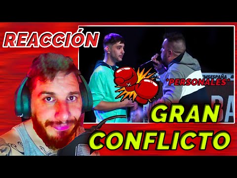 MISIONERO REACCIONA A MR EGO vs ZASKO | FMS ESPAÑA - JORNADA 3