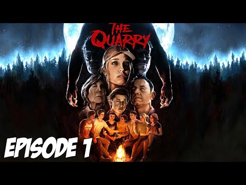 THE QUARRY :  LES VACANCES COMMENCENT MAL | Episode 1