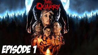 THE QUARRY :  LES VACANCES COMMENCENT MAL | Episode 1