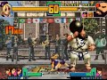 Combo Infinito Hinako Kof 2001 By Joelkof93