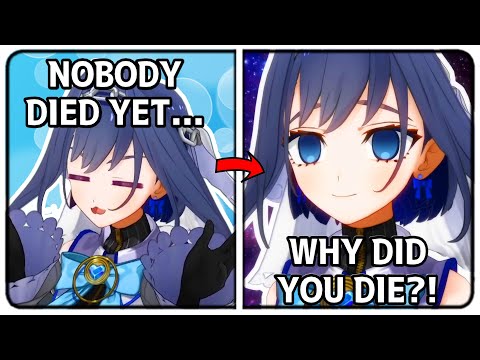 Kronii Jinxed Herself with Perfect Timing... Kronii Jinxed Herself with Perfect Timing...