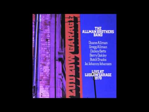 The Allman Brothers - Statesboro Blues (Ludlow Garage)
