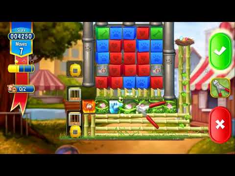 Pet Rescue Saga Level 5331 - NO BOOSTERS | SKILLGAMING ✔️