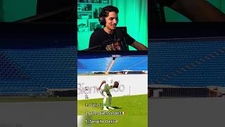 Piores apresentações no futebol…