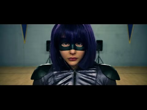 映画『キック・アス/ジャスティス・フォーエバー』予告編