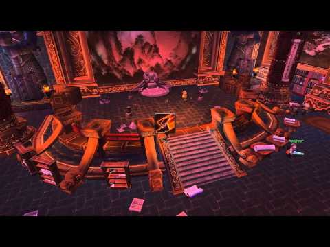 WoW: Heart of the Mantid Swarm (HD Cinematic) [2-9]