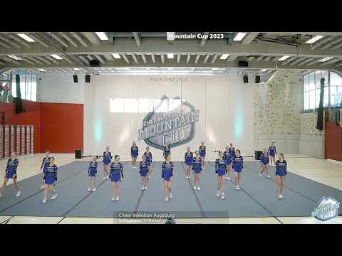 Mountain Cup 2023 - 43 - Cheer InMotion Augsburg - InCeption - Showcase