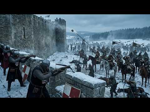 How Hungary Finally CRUSHED the Mongols - And Shocked Europe