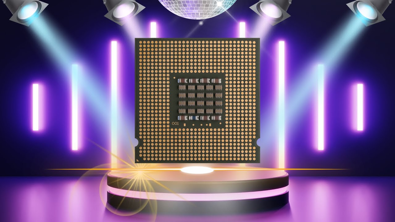 DESVENDANDO O MISTÉRIO - COMO FUNCIONA O PROCESSADOR