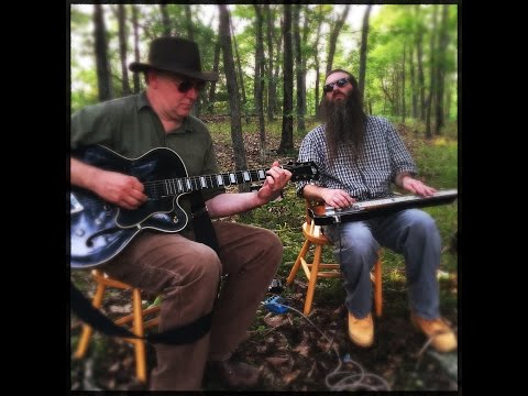 Bill Brovold & Jamie Saft- "Sweet Grass"