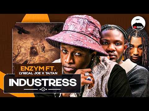 Lyrical Joe & eNZYM went Crazy on this one || Industress BREAKDOWN