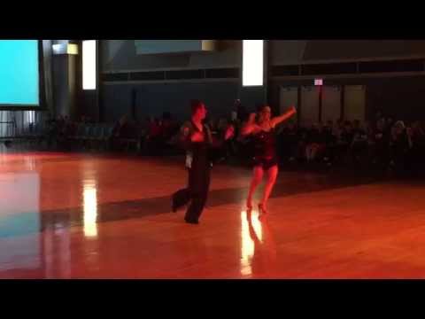 2015 OSU DanceSport Classic Championship Rhythm Mambo