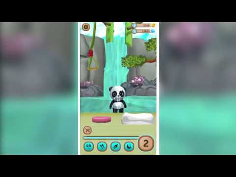 Daily Panda 🐼 virtual pet Video