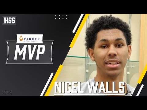 Meet Nigel Walls: Redefining the Big Man in Basketball | MVP Highlights