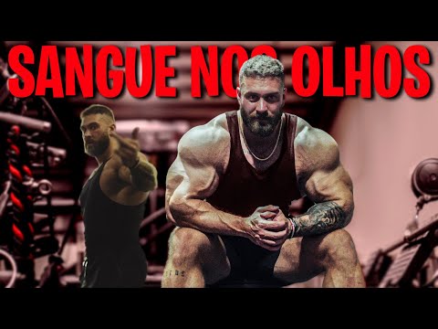 CBUM GIGANTE COMEÇOU SUA PREP PARA O MR OLYMPIA