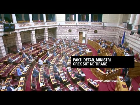 Edicioni informativ - 20 tetor 2020 - Ora 12:00 – RTV Ora