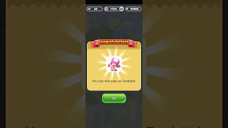 I FINALLY unlocked Toadette in Super Mario Run! 🥳