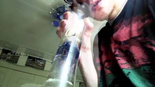 King Chip - BLK on BLK (Homemade Smokers Music Video)