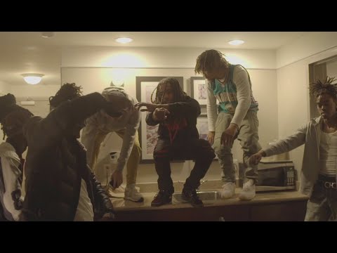 Pimp Tobi - 4 Man Weave (Official Video) (feat. SollyBo, Shmoplife Dookie & Lil Hen)