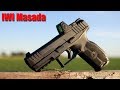 IWI Masada: $400 Feature Packed 9mm Pistol First Shots & Impressions