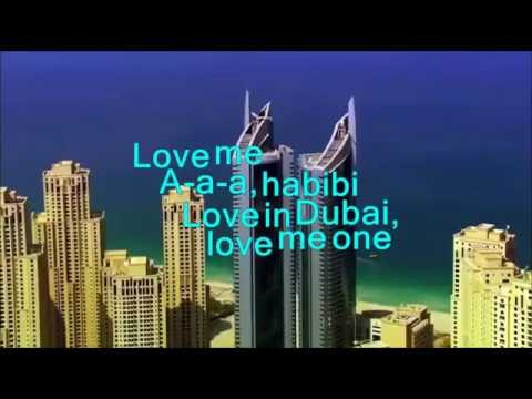 Dj Sava ft Faydee - Love in Dubai [Lyric Video]